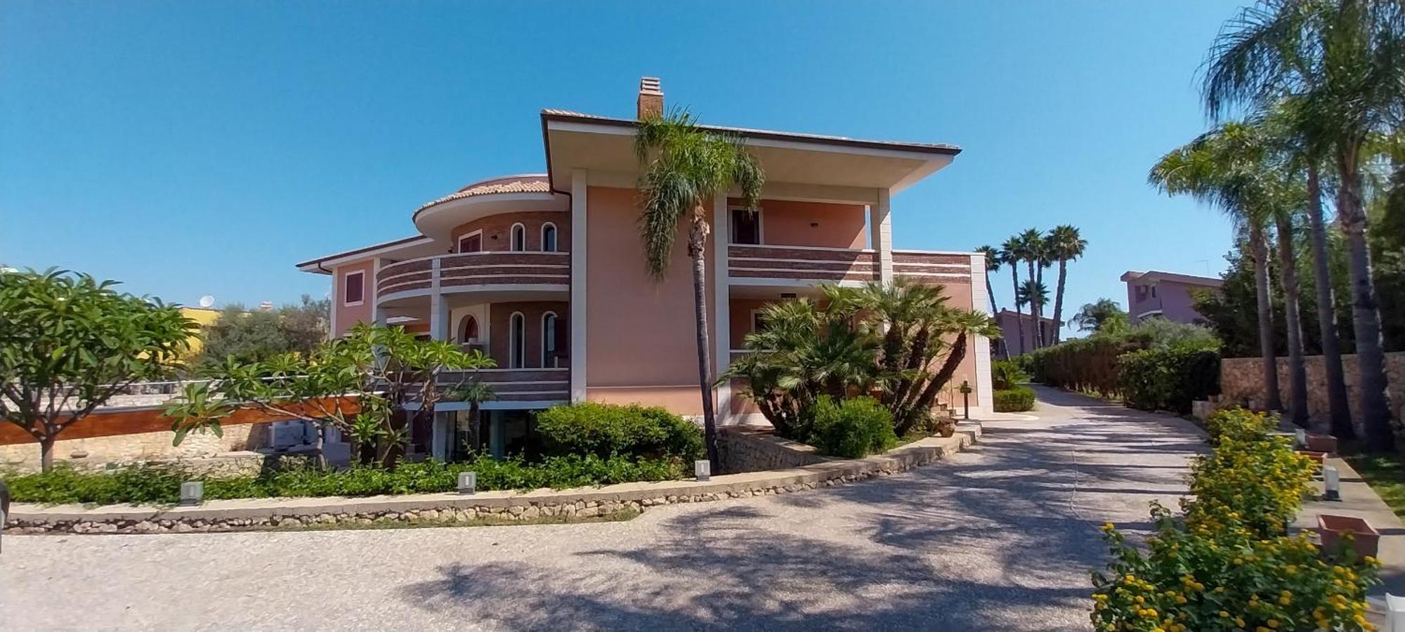 Villa Giulia Syracuse Exterior photo