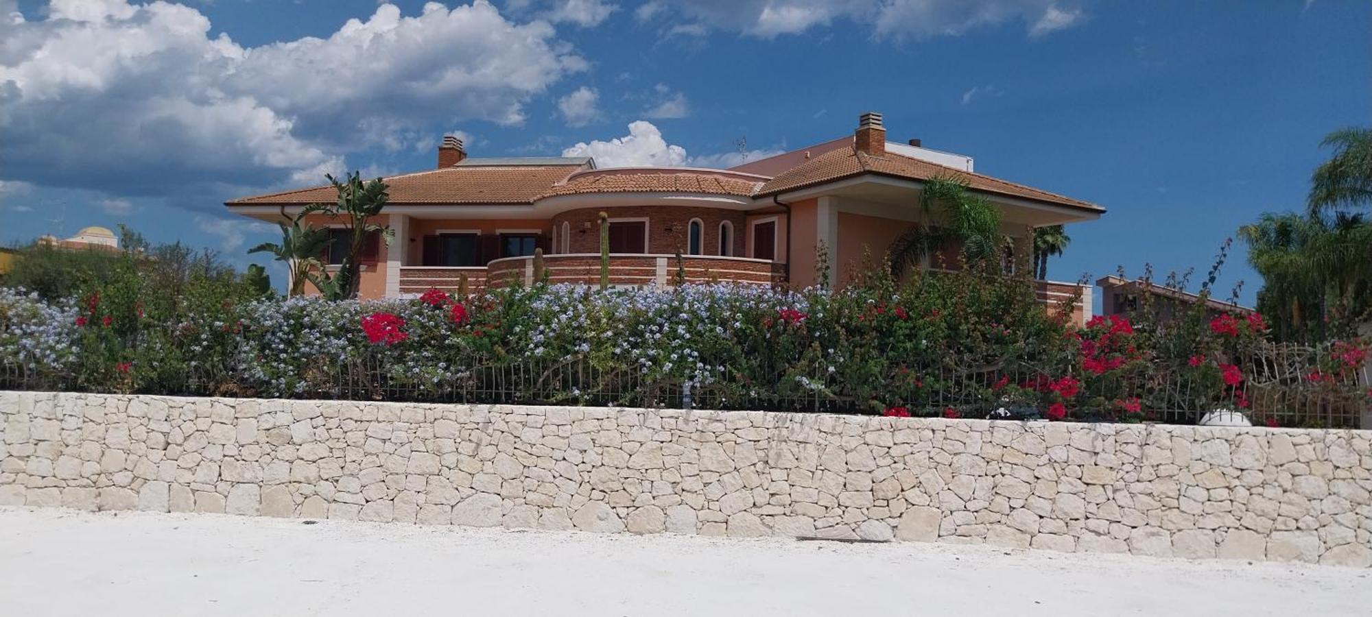 Villa Giulia Syracuse Exterior photo